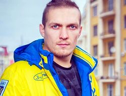 фото - Усик: Я – лучший в дивизионе