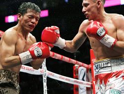 фото - Мерлито Сабильо потерял титул в Мексике, проиграв Родригесу