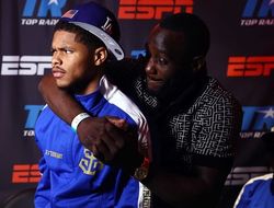 фото - Спенс побьёт Угаса, а Кроуфорд удивит Чарло — прогнозы от Шакура