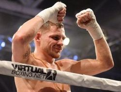 фото - Промоутер — о возвращении Беринчика и его расставании с Ватаманюком