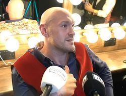 фото - Тайсон Фьюри: «Преподам Усику урок бокса»