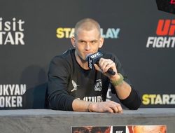 фото - Гэрри объяснил, почему мегафайт Махачев – Топурия — это плохая идея