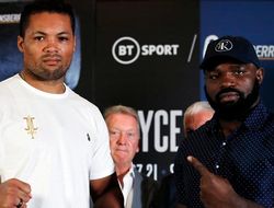 фото - Прямая трансляция: Джо Джойс – Карлос Такам. Смотреть онлайн