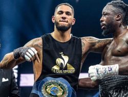 фото - Йока и экс-соперник Усика подерутся за евротитул Джойса — СМИ