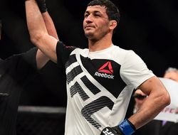 фото - UFC: Рашид Магомедов победил Бобби Грина