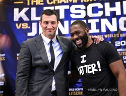 фото - Видео: лучшие моменты боя Владимира Кличко и Брайанта Дженнингса