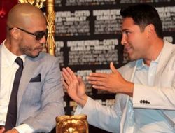 фото - У Котто есть предлог для возвращения на ринг — Де Ла Хойя