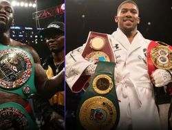 фото - Херн готовит предложение Уайлдеру, говорит о поединке с Энтони Джошуа