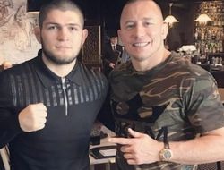 фото - Хабиб Нурмагомедов назвал три боя, которые хотел, но не смог провести