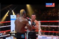Видео боя: Денис Лебедев – Йоури Каленга, HD 1080