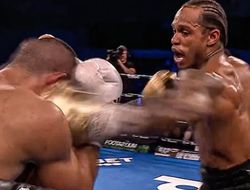 фото - Энтони Ярд – Стефани Койков: видео нокаута и лучших моментов боя