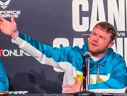 фото - Канело отреагировал на инсайды ESPN: «Хватит врать и сочинять новости!»