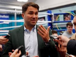 фото - Херн — о том, чем будет отличаться бой Джошуа vs Уайлдер от боя Уайлдер vs Фьюри