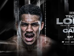 фото - Прямая трансляция Теофимо Лопес – Педро Кампа. Смотреть онлайн