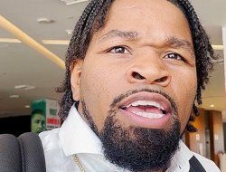 фото - Сейчас Эннис не получит бой с Кроуфордом. Портер объяснил почему