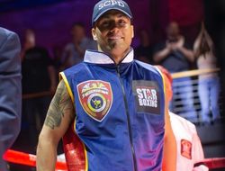 фото - Боксёр-коп устроил пьяную езду и сбил пешехода — ему грозит 4 года тюрьмы