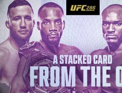 фото - Прямая трансляция UFC 286: Эдвардс – Усман 3. Смотреть онлайн