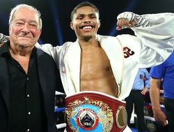 фото - Шакур Стивенсон может стать следующей суперзвездой бокса — Боб Арум