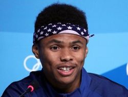 фото - Шакур Стивенсон и Фазлиддин Гаибназаров по-разному победили в Нью-Йорке