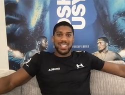 фото - “Самый сложный бой не с Усиком, а с Кличко!” Джошуа оценил свою оппозицию