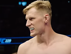 фото - Волков задушил Туивасу на UFC 293