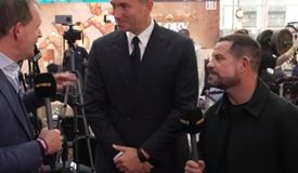 Бой Джошуа – Фьюри состоится в ноябре. Хирн о предложении Аль аш-Шейха