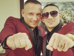 фото - Скандальное судейство боя Ломаченко-Лопес. Мнение Теофимо-старшего