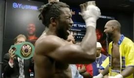 Апочи апсетнул кубинского нокаутёра, а Мина — участника ОИ-2016