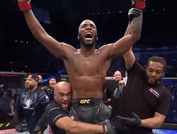 фото - Реакция ММА общественности на победу Эдвардса над Усманом на UFC 286