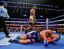 фото - Глазков после Мартина: Этот пояс должен быть моим, хочу реванш