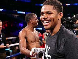 фото - Шакур Стивенсон определился с оппонентом. И этот бой вполне реален