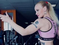 фото - Валентина Шевченко проведёт третью защиту титула UFC: названы дата и соперница