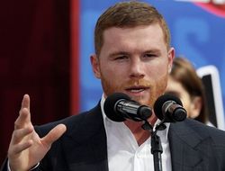 фото - Канело Альварес рассказал, как ему сотрудничается с Элом Хэймоном