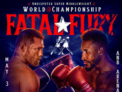 фото - Канело Альварес – Вильям Скулл: кард шоу, все бои вечера бокса 4 мая в Эр-Рияде