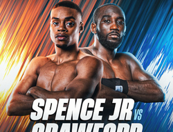 фото - Супербой Спенс–Кроуфорд состоится 22 июля — источник