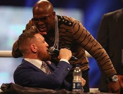 фото - В Лондоне Мэйуэзер отметился гомофобскими высказываниями в адрес Макгрегора