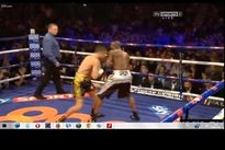 Видео боя: Скотт Куигг – Тшифива Муньяи