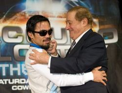 фото - Арум рассказал, почему Пакьяо не выбрал Кроуфорда