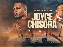 фото - Прямая трансляция: Джо Джойс − Дерек Чисора. Смотреть онлайн