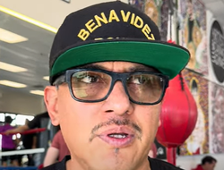 фото - Бивол победил Бетербиева, реванш будет таким же — прогноз Бенавидеса-старшего