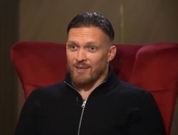 фото - Сколько денег хотел Фьюри? Рассказывает Александр Усик