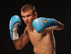 фото - ЧМ-2017 в Гамбурге: украинец Александр Хижняк — чемпион мира