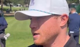 Канело Альварес анонсировал бой с чемпионом