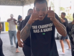 фото - «С Махачевым дрался не я». Оливейра обещает, что реванш будет другим