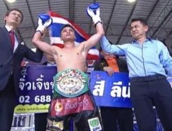 фото - Мейвезер может спать спокойно. Менайотин сенсационно потерял чемпионский титул