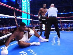 фото - Дюбуа после Джошуа и Джошуа после Дюбуа. С кем следующий бой?