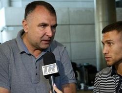 фото - Менеджер Ломаченко о Расселле: Просто пустозвонит