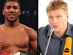 фото - Уайлдер–Поветкин–Джошуа: нелюбовный треугольник, часть третья — видео от vRINGe.com