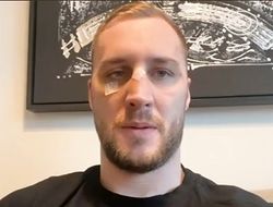 фото - «Теперь я очень уважаю Усика». Валлин — о Фьюри, Джошуа и Александре