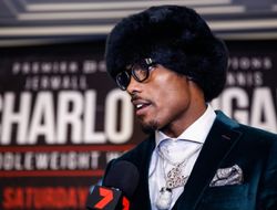 фото - Джермалл Чарло приютил у себя тренера, которого выгнал Деонтей Уайлдер